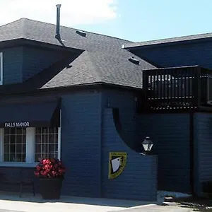 Falls Manor Hotel