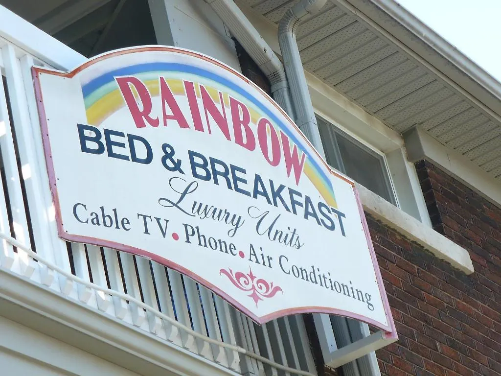 Rainbow Bed & Breakfast Niagara Falls