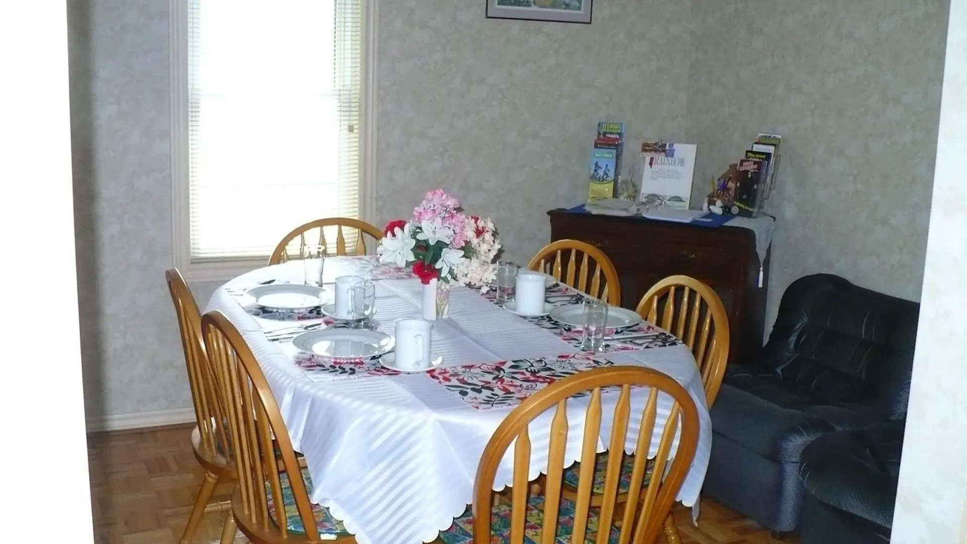Rainbow Bed & Breakfast Niagara Falls 3*,  Canada