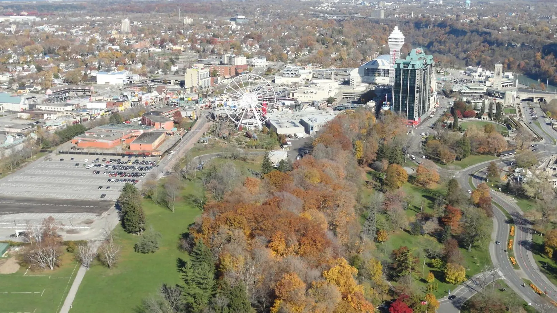 Rainbow Bed & Breakfast Niagara Falls