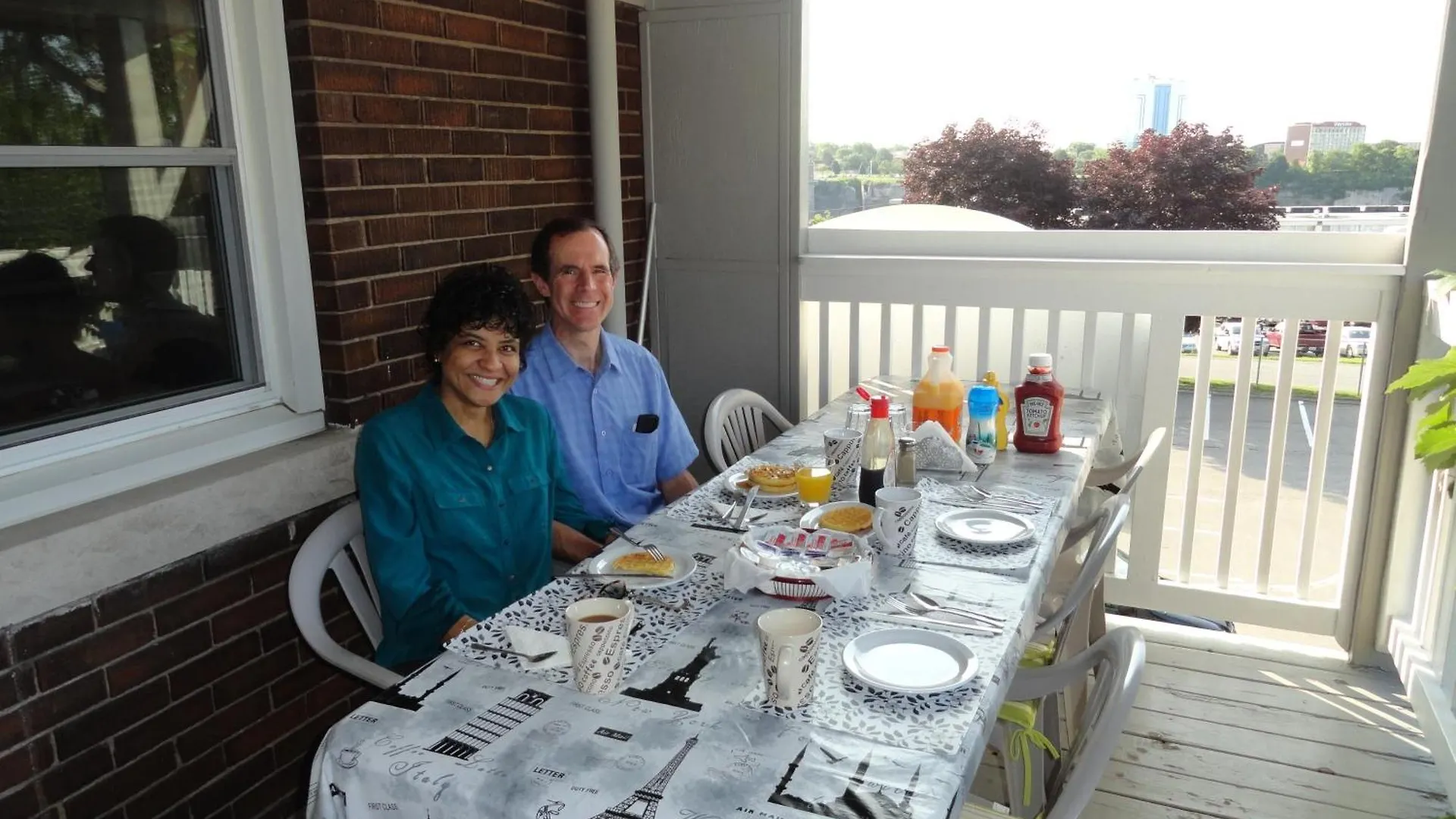 Rainbow Bed & Breakfast Niagara Falls