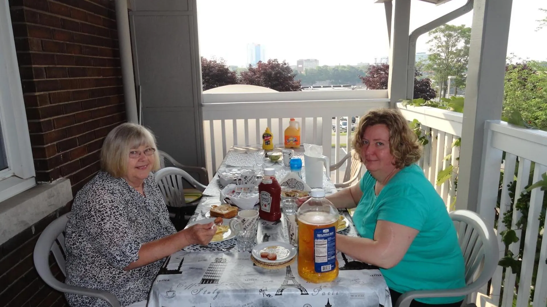 Rainbow Bed & Breakfast Niagara Falls 3*,