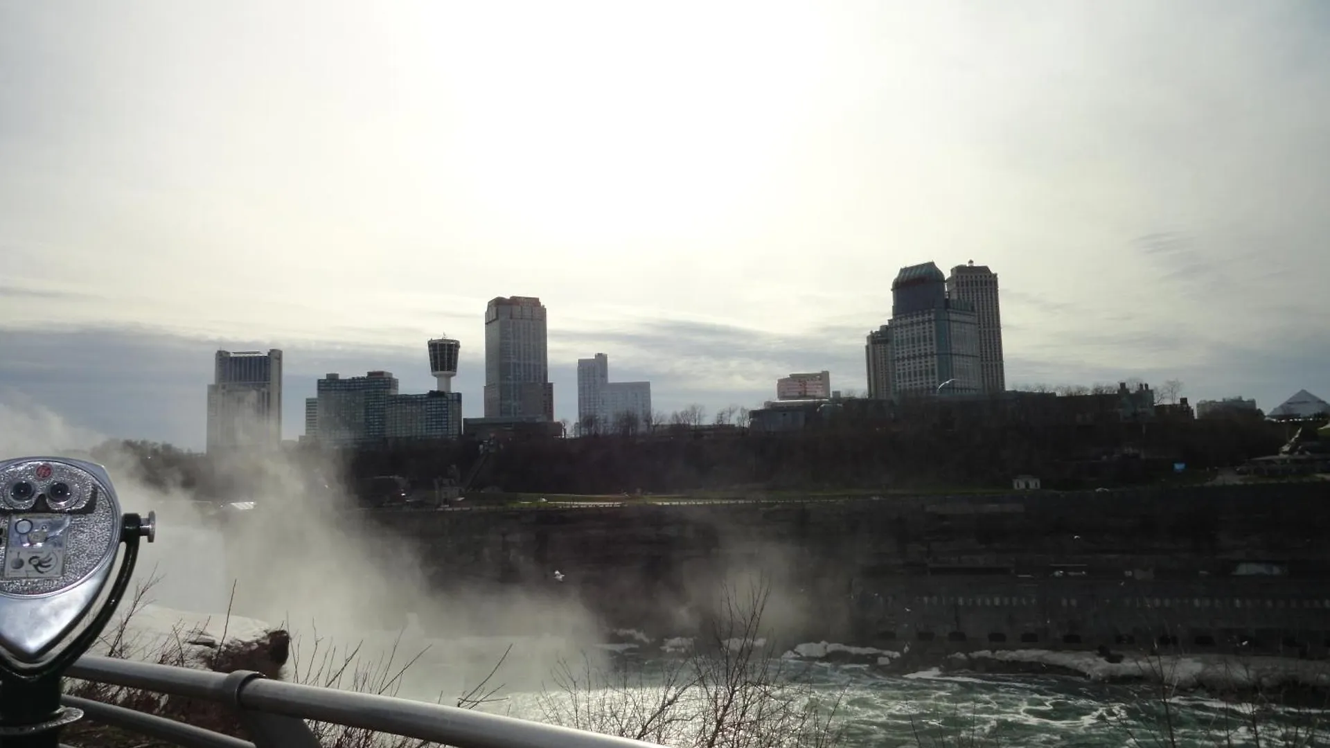 ***  Rainbow Bed & Breakfast Niagara Falls Canada